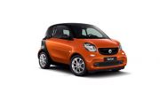 Fortwo (2014 ->)