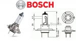 Żarówka H7 12V 55W Bosch Pure Light