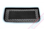 Górny dywanik gumowy bagażnika MINI F55 F56 2014 -> CZARNE REZAW-PLAST