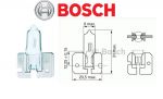 Żarówka H2 12V 55W Bosch Pure Light