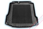 Dywanik  bagażnika Seat Toledo IV 2011 -> CZARNE REZAW-PLAST