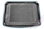 Dywanik  bagażnika Citroen C4 2004 - 2010 CZARNE REZAW-PLAST