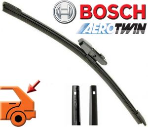 Wycieraczka bezprzegubowa na tył Skoda Karoq (2017->) firmy Bosch Aerotwin